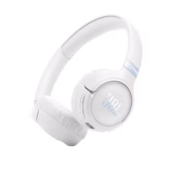 JBL Tune 680NC Headset - White
