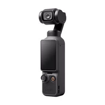 DJI Osmo Pocket 4 Standard Combo - Black