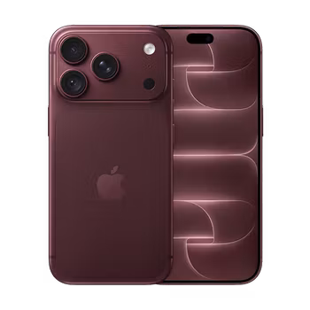 Apple iPhone 18 Pro 1TB - Burgundy