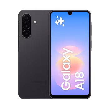 Samsung Galaxy A18 4G A185 Dual Sim 4GB RAM 128GB - Black