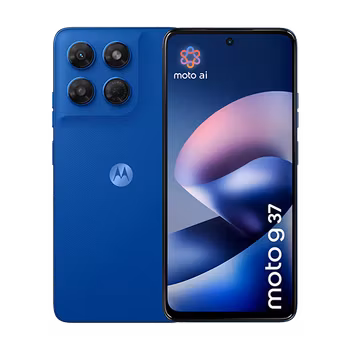 Motorola Moto G37 5G Dual Sim 4GB RAM 128GB - Nautical Blue