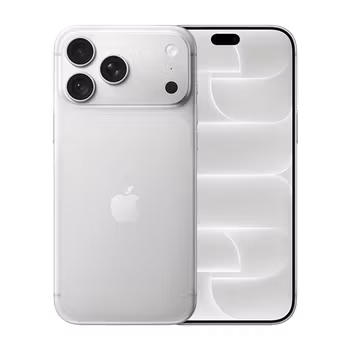Apple iPhone 18 Pro Max 512GB - Silver
