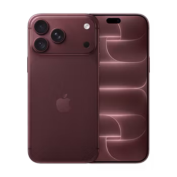 Apple iPhone 18 Pro Max 512GB - Burgundy