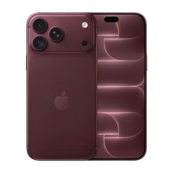 Apple iPhone 18 Pro Max 256GB - Burgundy
