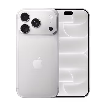 Apple iPhone 18 Pro 1TB - Silver