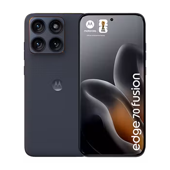 Motorola XT2605-1 Moto Edge 70 Fusion 5G 8GB RAM 256GB - Silhouette