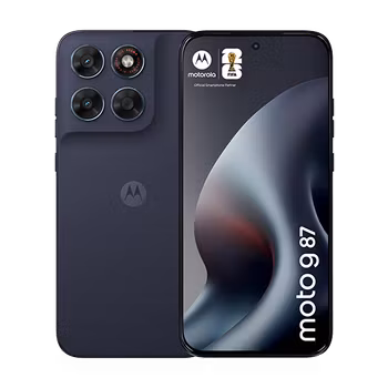 Motorola Moto G87 5G Dual Sim 12GB RAM 256GB - Black