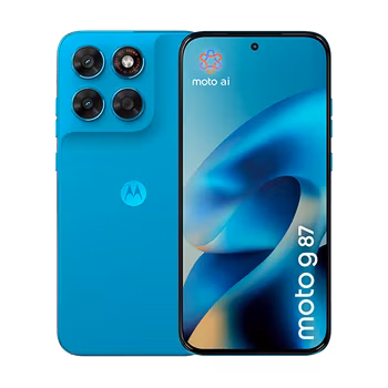 Motorola Moto G87 5G Dual Sim 8GB RAM 256GB - Blue