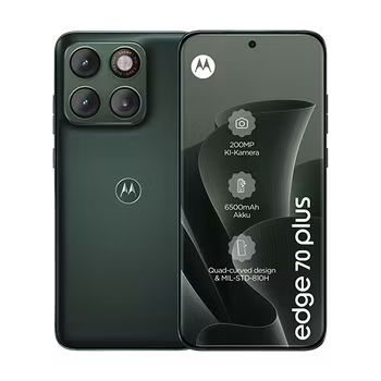 Motorola Moto Edge 70 Plus 5G 8GB RAM 256GB - Mountain View