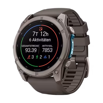 Watch Garmin Fenix 9 Amoled GPS 51mm - SlateGrey/Titan