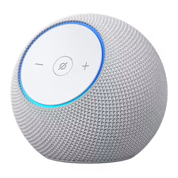 Amazon Echo Dot Max (2025) Smart Speaker with Alexa - White
