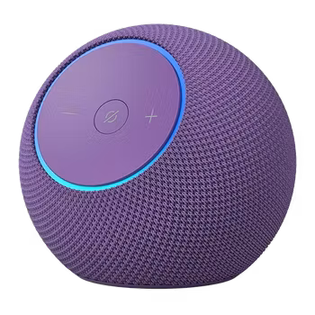 Amazon Echo Dot Max (2025) Smart Speaker with Alexa - Violet