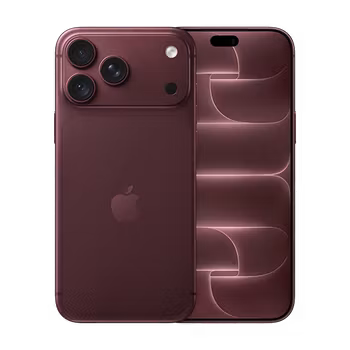 Apple iPhone 18 Pro Max 1TB - Burgundy