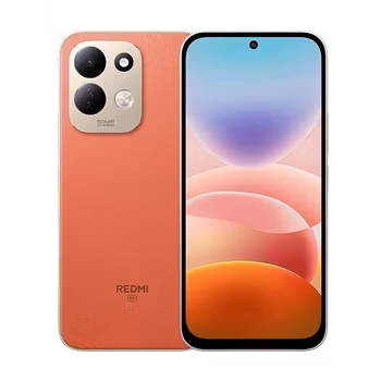 Xiaomi Redmi 17 5G Dual Sim 4GB RAM 256GB - Orange