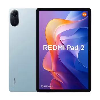 Tablet Xiaomi Redmi Pad 2 11.0 4GB RAM 256GB WiFi - Green