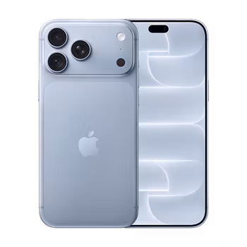 Apple iPhone 18 Pro Max 256GB - Glacier