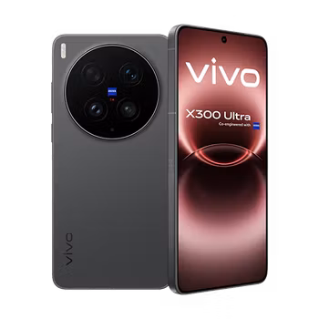 Vivo X300 Ultra 5G Dual Sim 16GB RAM 1TB - Black