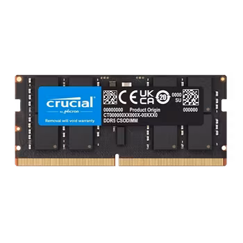 DIMM Crucial DDR5 - Modul - 32 GB - SO-DIMM 262-Pin