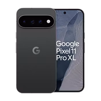 Google Pixel 11 Pro XL 5G Dual Sim 16GB RAM 1TB - Obsidian