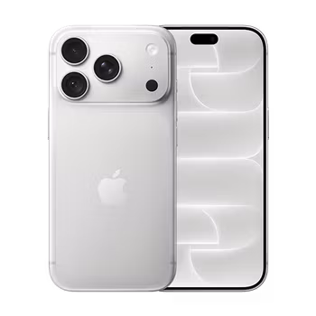 Apple iPhone 18 Pro 512GB - Silver
