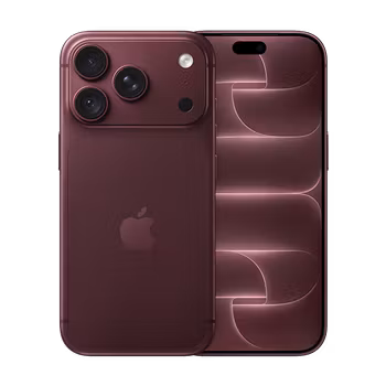 Apple iPhone 18 Pro 512GB - Burgundy