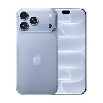 Apple iPhone 18 Pro Max 2TB - Glacier