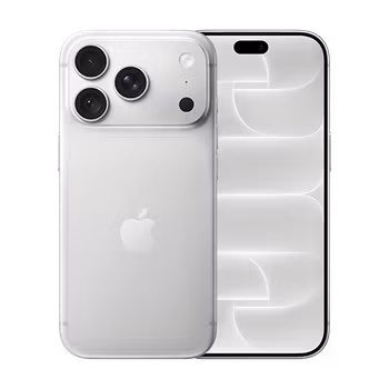 Apple iPhone 18 Pro 2TB - Silver