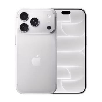 Apple iPhone 18 Pro 512GB - Silver
