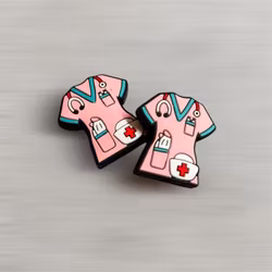 Fokal 2D - "Nurse-tröja" 1st