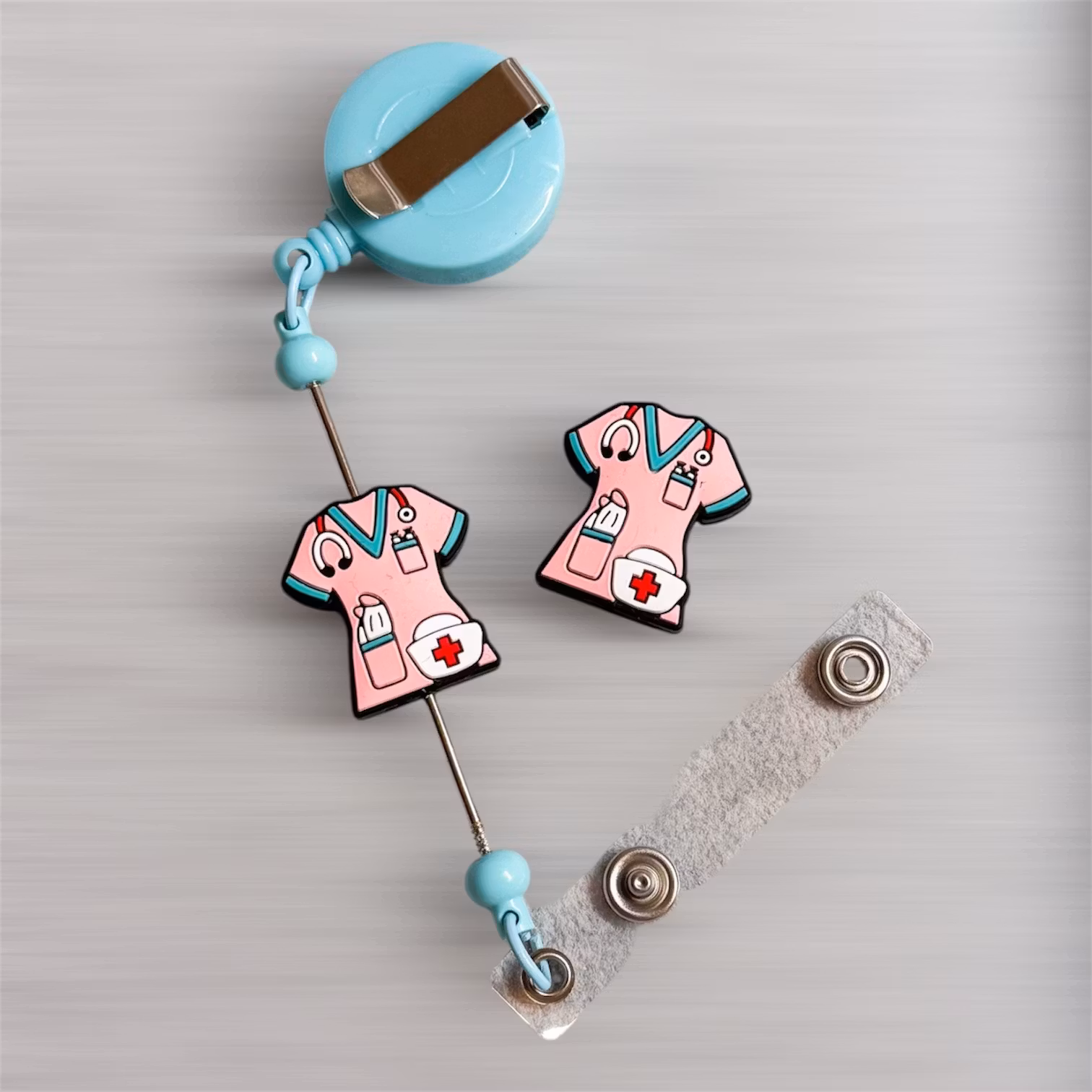 Fokal 2D - "Nurse-tröja" 1st