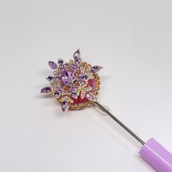 Fancy Spinner Lila 1st