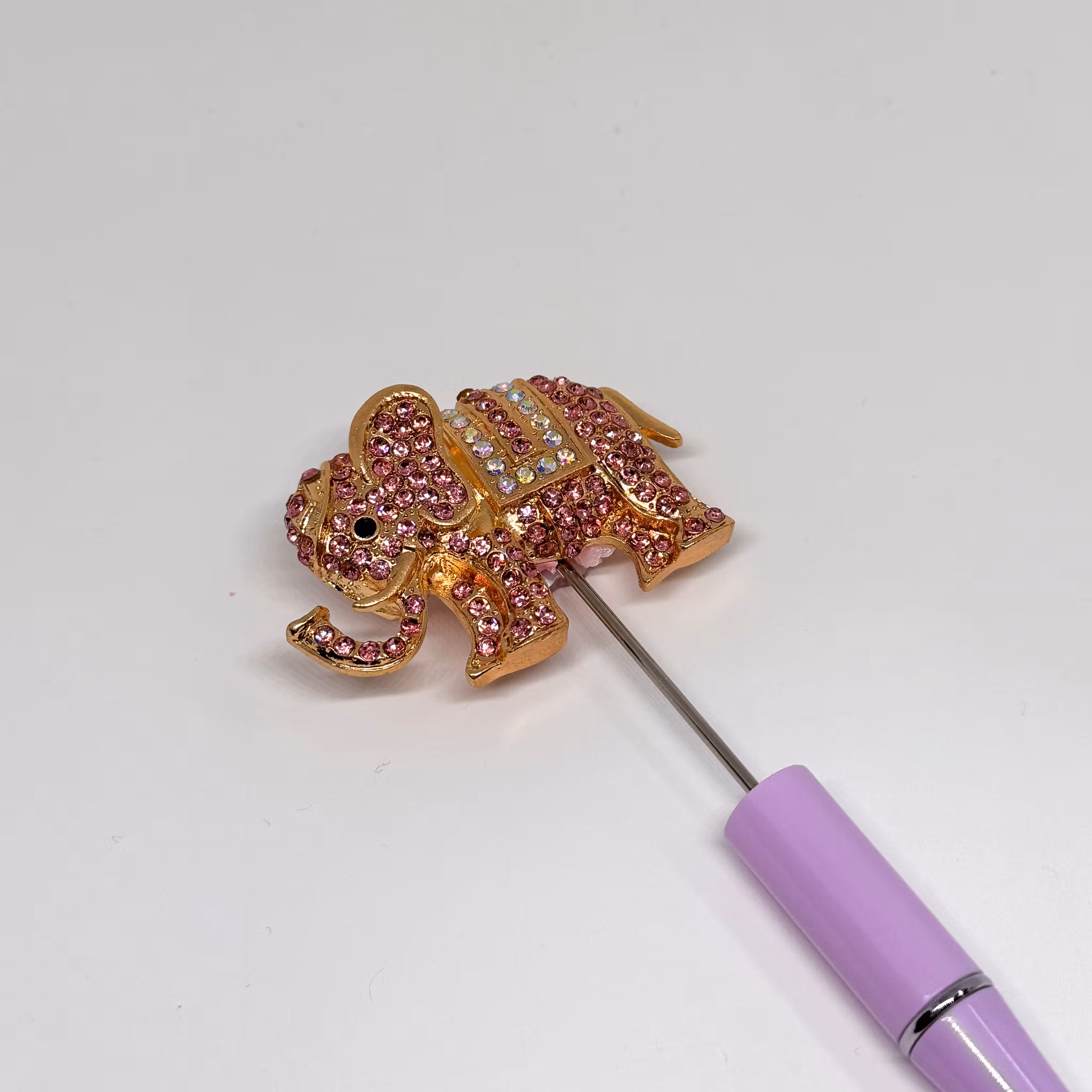 Fancy Elefant Rosa 1st