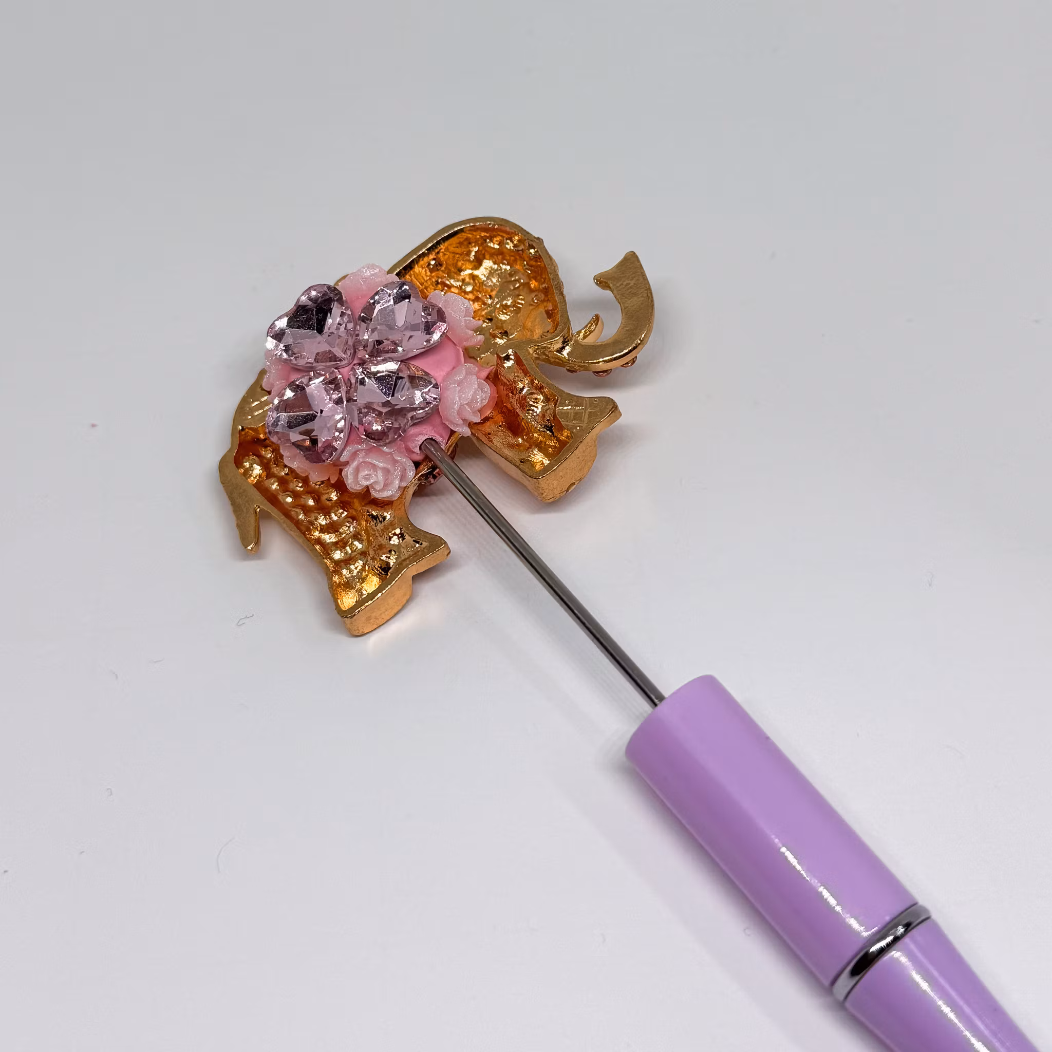 Fancy Elefant Rosa 1st