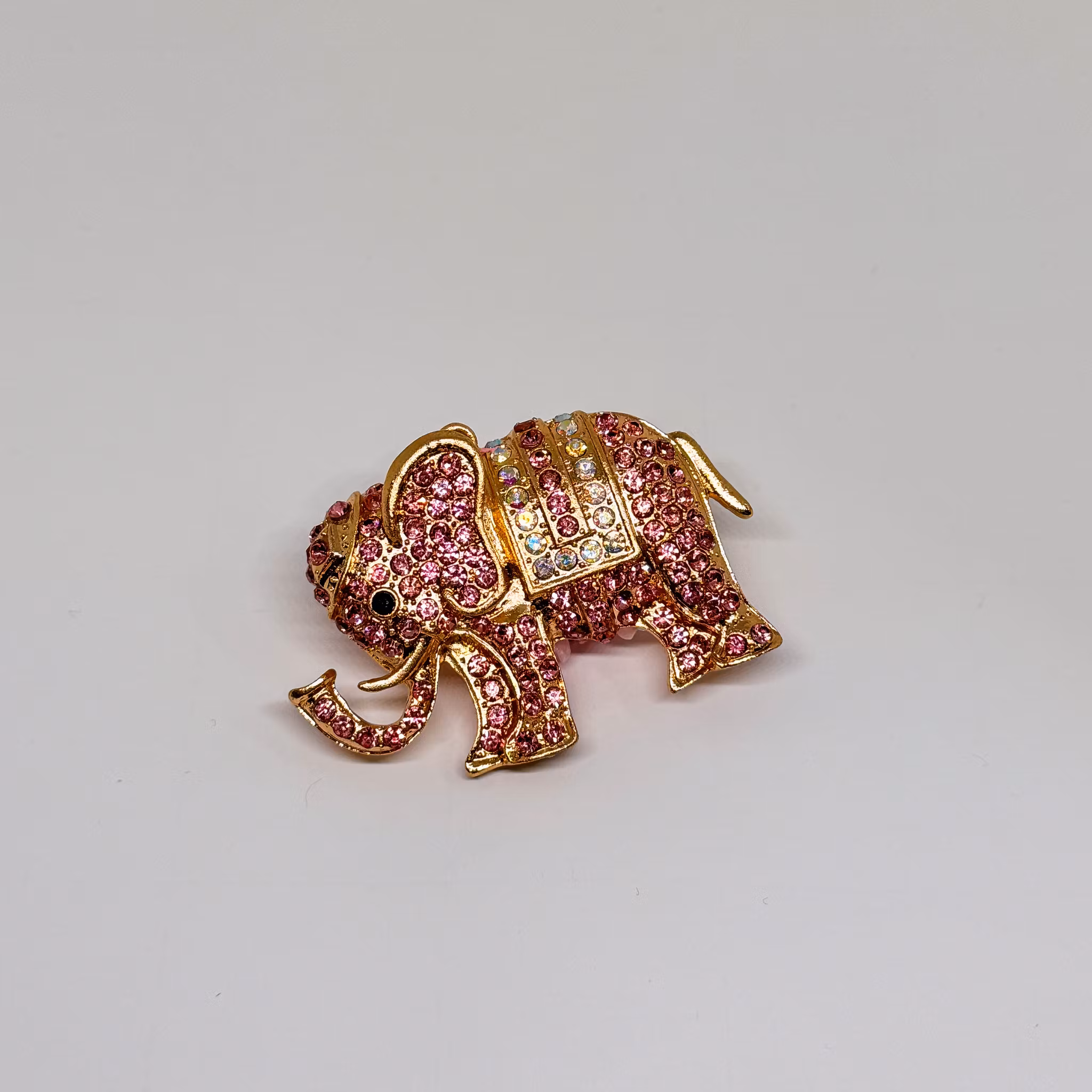 Fancy Elefant Rosa 1st