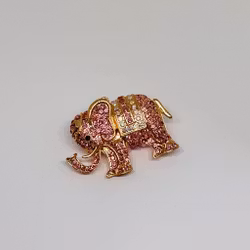 Fancy Elefant Rosa 1st