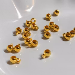 Berlockhållare Guld ca 22st