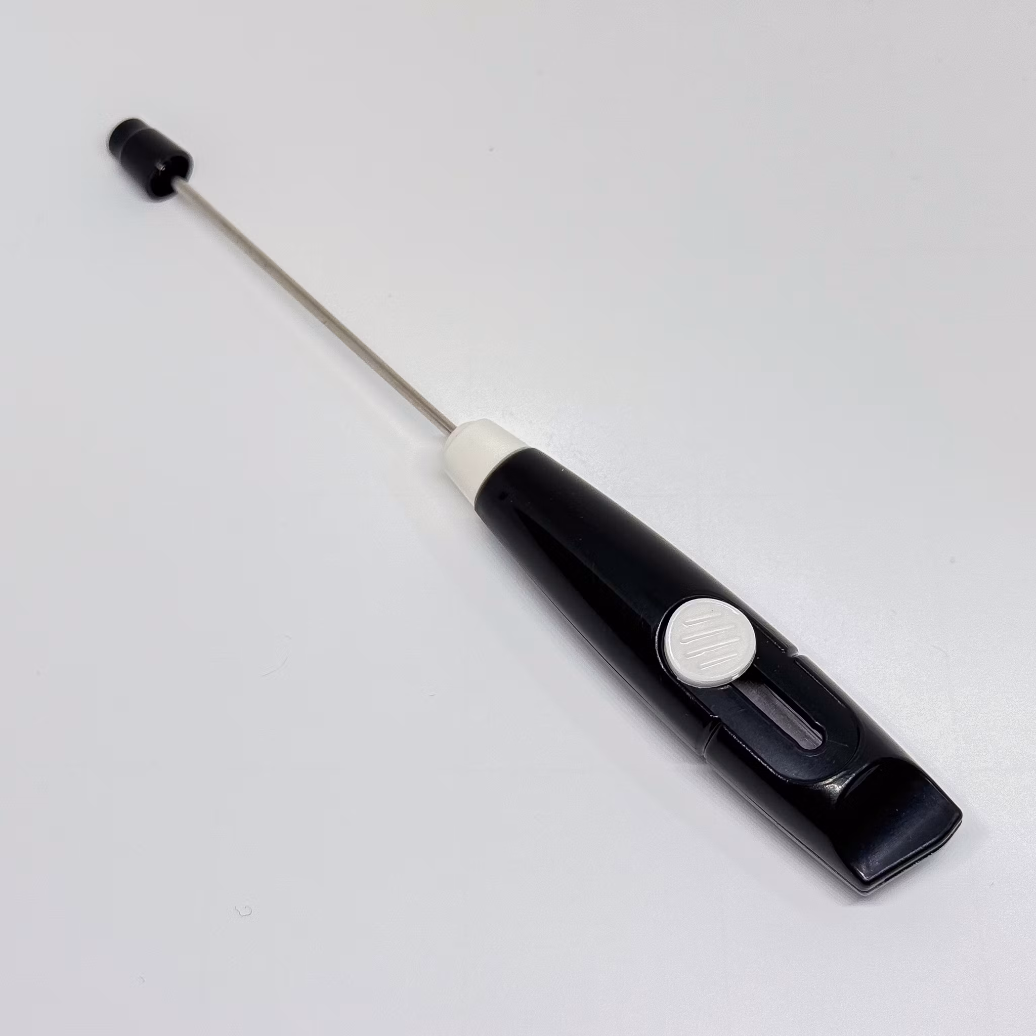 Pärlbar kniv Svart 1st