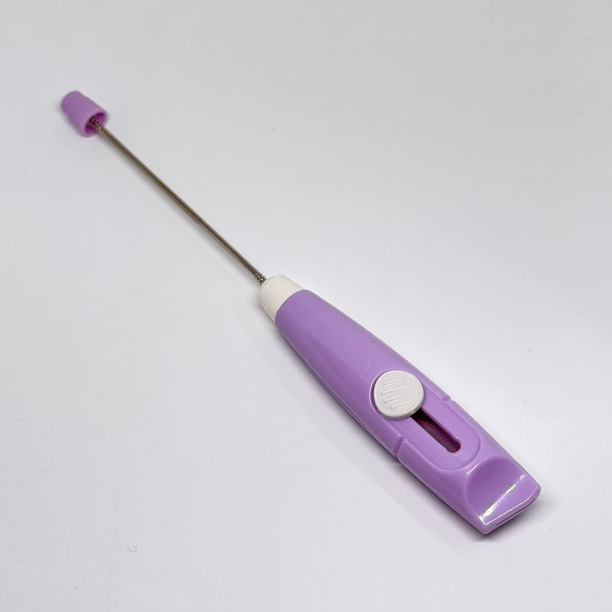 Pärlbar kniv Lila 1st