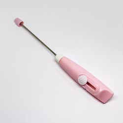 Pärlbar kniv Rosa 1st