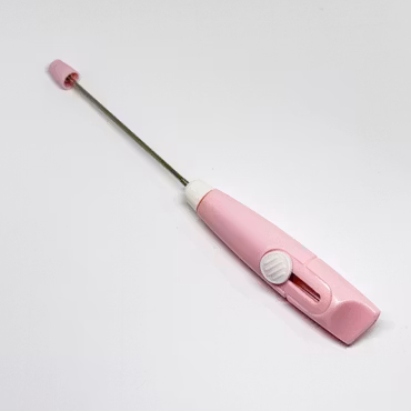 Pärlbar kniv Rosa 1st