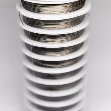 Tigertail wire 0,45cm 1st