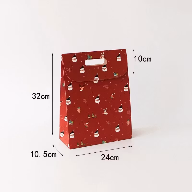 Red Christmas Julbox - Limited Edition