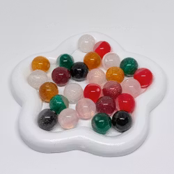 Halvglitter 12mm - Välj färg 1st