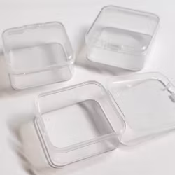 Förvaringsask 4.5cm x 4.5cm Höjd 2cm 1st