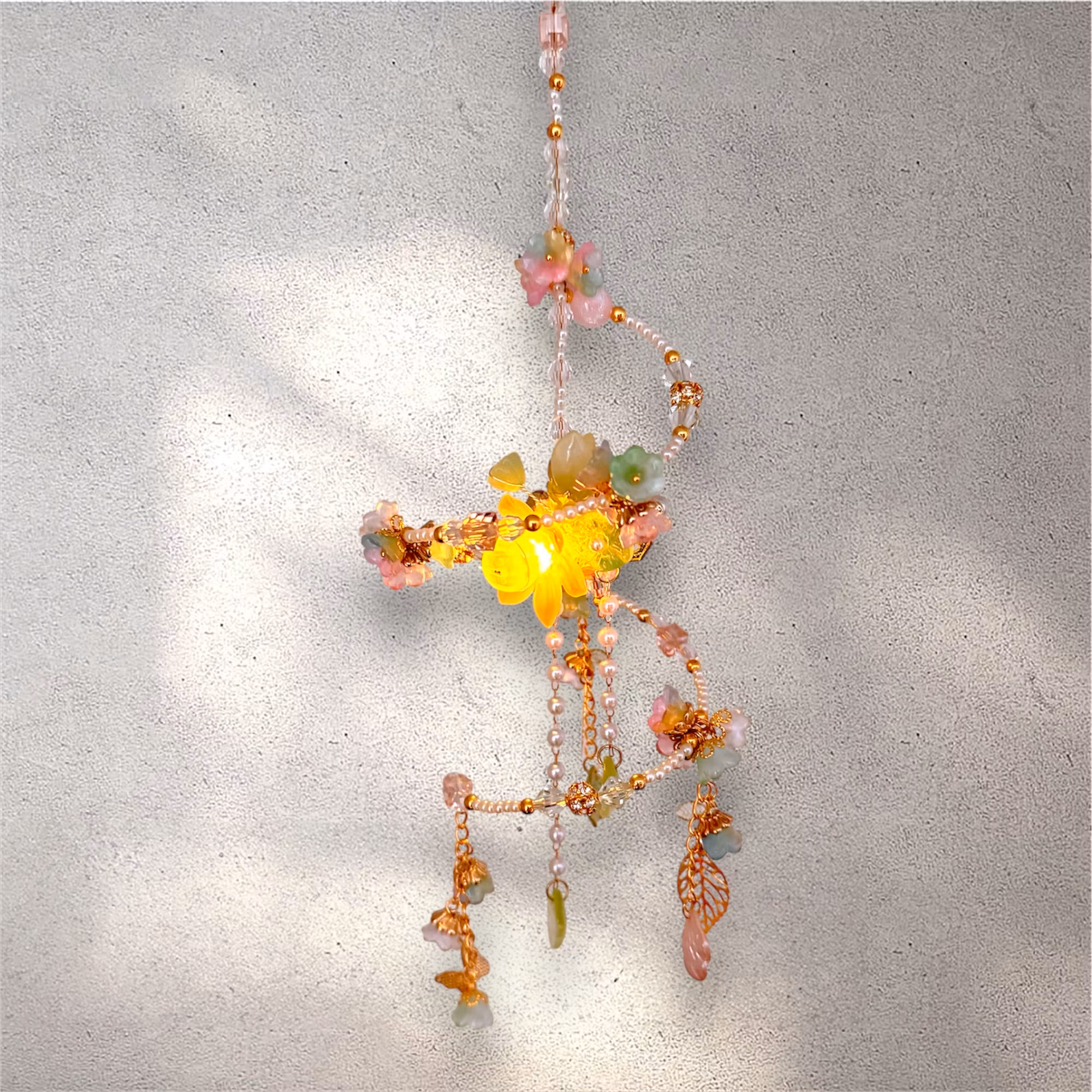 Memory Wire Guld 6cm 10 varv