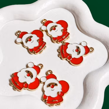 Berlock Jultomte 1st