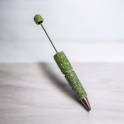 Helstrasspenna Ljusgrön 1st