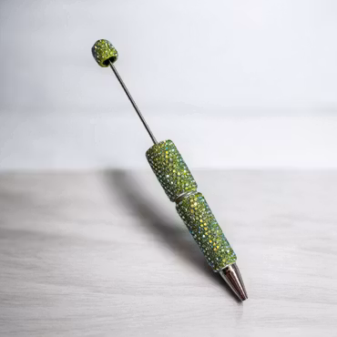 Helstrasspenna Ljusgrön 1st