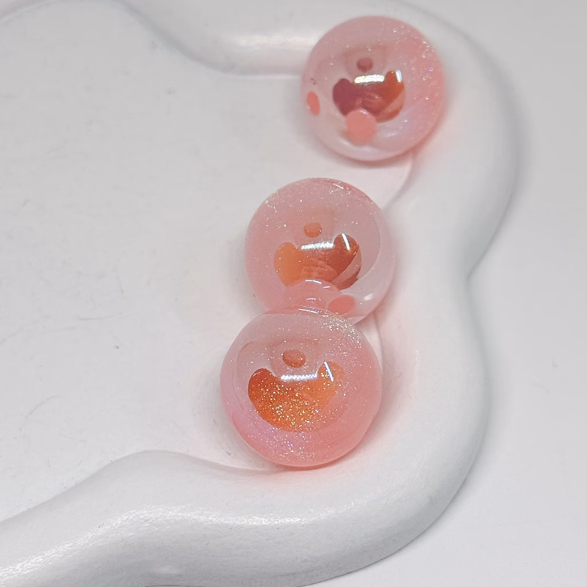 16mm UV Galaxy Pärla Rosa 1st