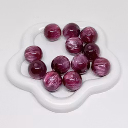 16mm Cateye Mörklila  1st